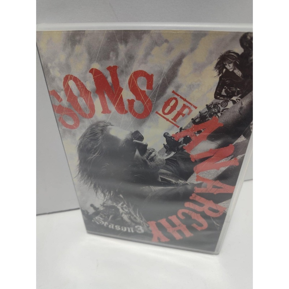 Sons of Anarchy:‎ Season 3